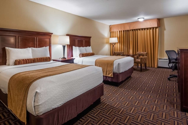 Hotel BEST WESTERN PLUS REDONDO BCH